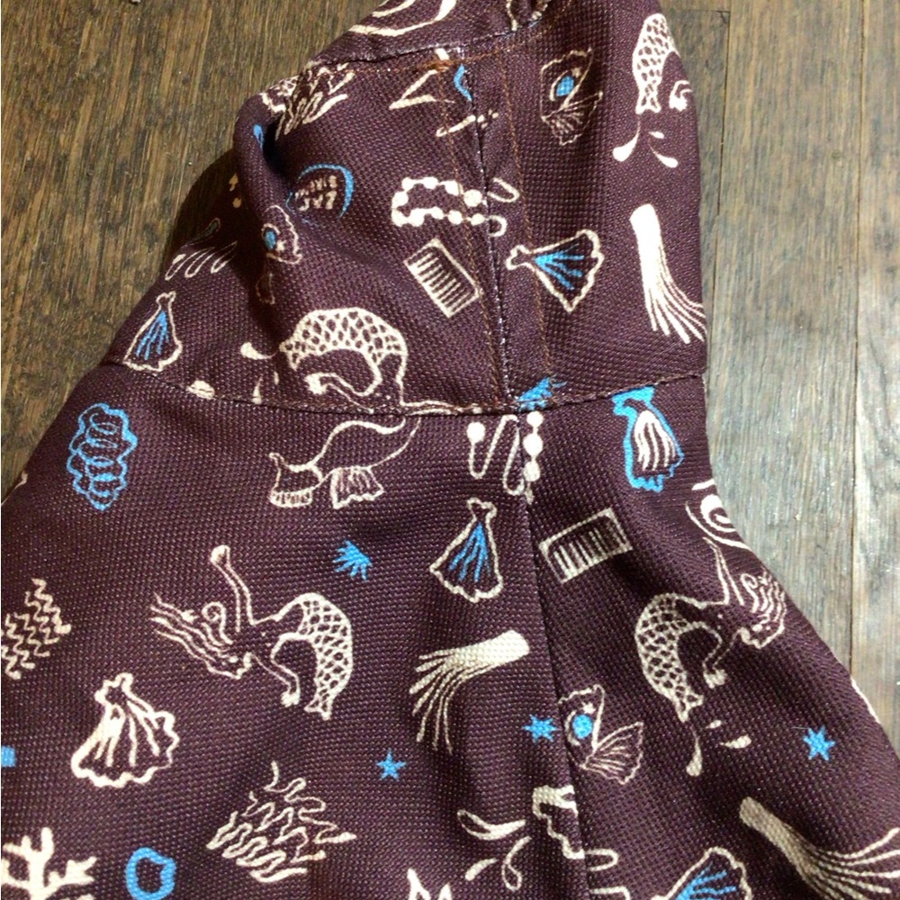 NEW! Rare Roumalda mermaid bucket hat - Picture 3 of 3